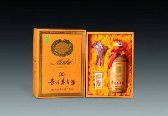 蓬溪年份酒回收